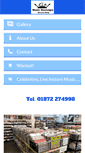 Mobile Screenshot of musicnostalgia.co.uk